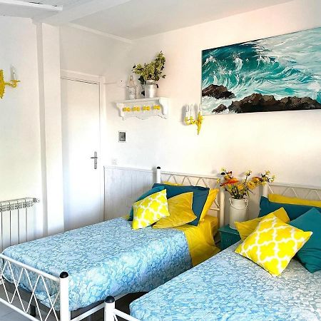 Hotel La Finestra Nel Giardino Neapol Zewnętrze zdjęcie