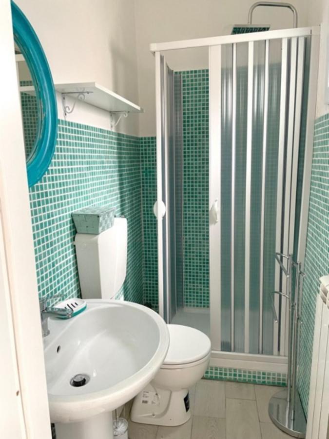 Hotel La Finestra Nel Giardino Neapol Zewnętrze zdjęcie