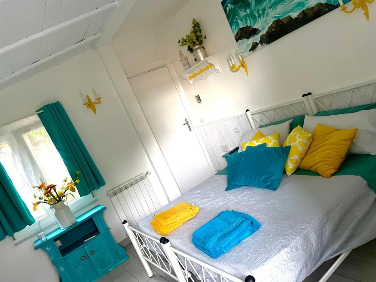 Hotel La Finestra Nel Giardino Neapol Zewnętrze zdjęcie